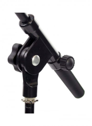 Universal Compact Microphone Stand PMKS7 Black