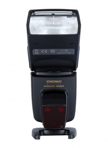 YN568EX Speedlite Flash Light Black