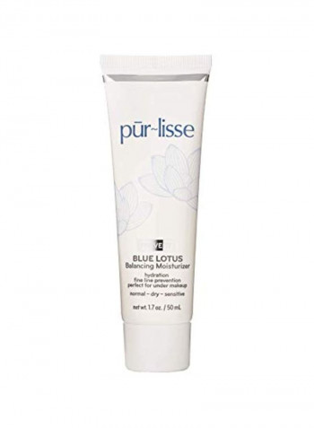 Blue Lotus Balancing Moisturizer 1.7ounce