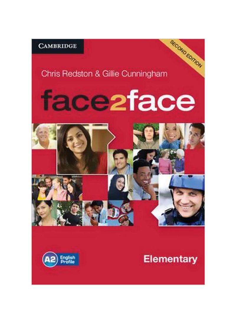 Face2Face : Elementary Audio Book 2