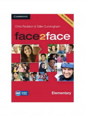 Face2Face : Elementary Audio Book 2