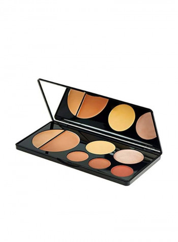 Flawless Make Up Palette Tan