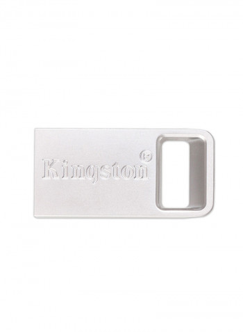 High Speed USB 3.1 Flash Drive C5632-128GB-L Silver