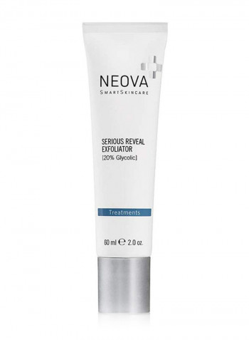 Serious Reveal Exfoliator 2ounce
