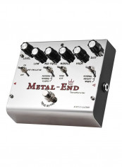King High Gain Distortion Effect Pedal Built-in Amplifier reviews King High Gain Distortion Effect Pedal Built-in Amplifier