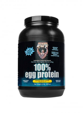 100% Egg Protein
