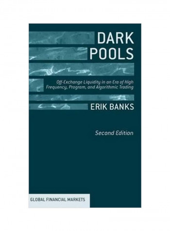 Dark Pools Hardcover 2
