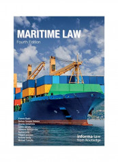Maritime Law Paperback 4
