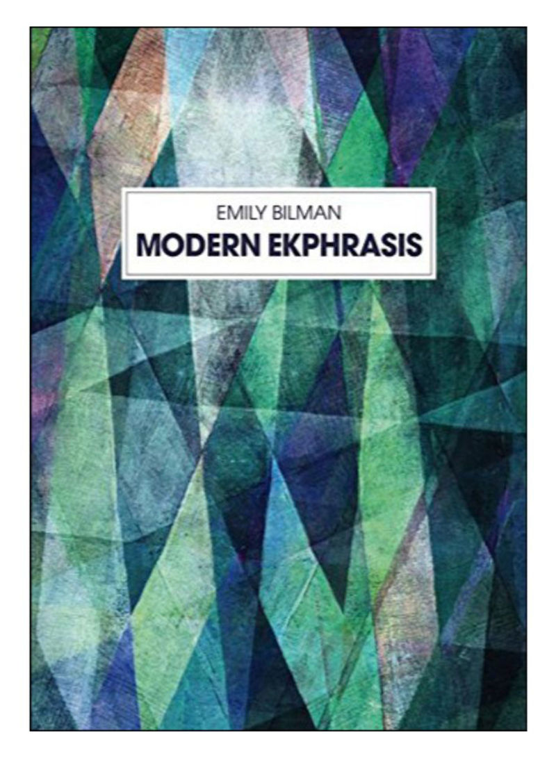 Modern Ekphrasis Paperback New Edition