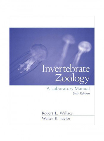 Invertebrate Zoology Lab Manual Paperback