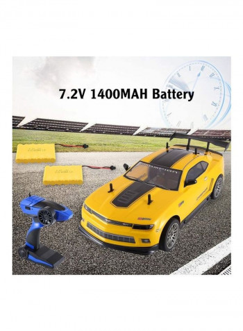 Racing Car RC Model Car With 2 Batteries 55 x 20.5 x 17.5cm