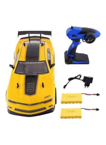 Racing Car RC Model Car With 2 Batteries 55 x 20.5 x 17.5cm