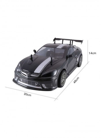 RC Model Car With 2 Batteries 55 x 20.5 x 17.5cm