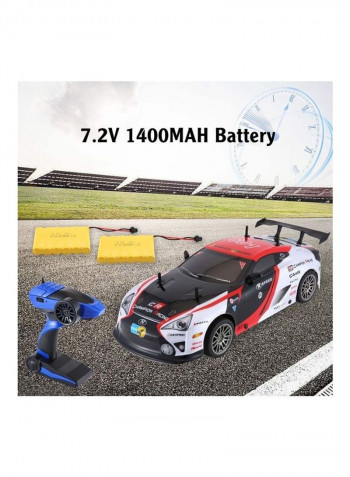 RC Model Car With 2 Batteries 55 x 20.5 x 17.5cm