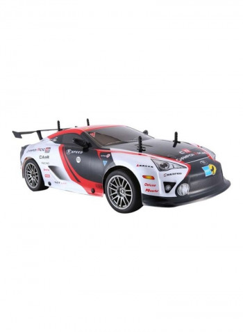 RC Model Car With 2 Batteries 55 x 20.5 x 17.5cm