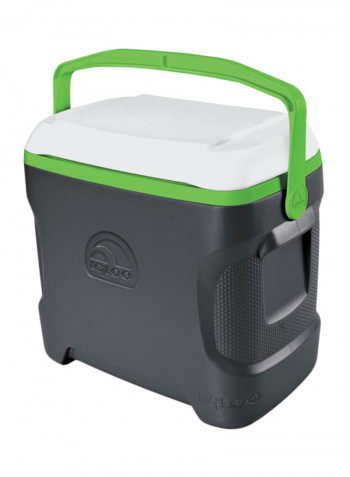 Contour Cooler Can 30Quart