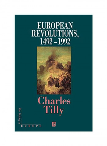 European Revolutions, 1492 - 1992 Paperback