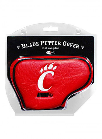 Golf Club Blade Putter Headcover