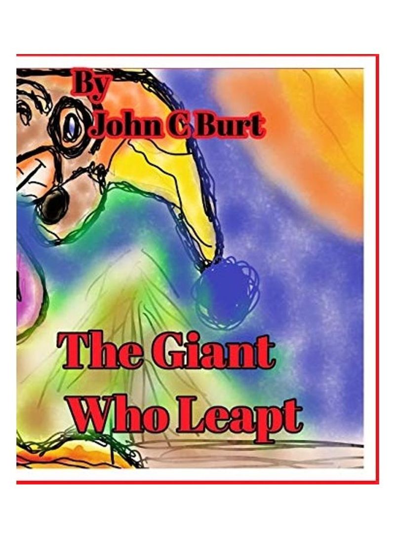 The Giant Who Leapt. Hardcover