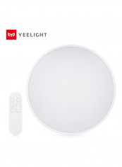 Yeelight Smart LED Ceiling Light (Upgrade Version) White 38.5*11*37cm