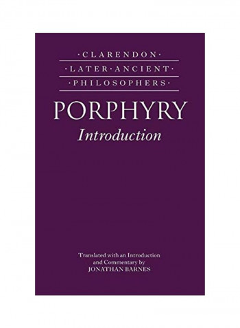 Porphyry Introduction Paperback