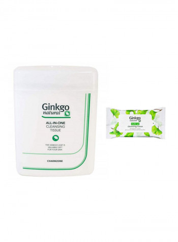 110-Sheet Cleansing Tissue