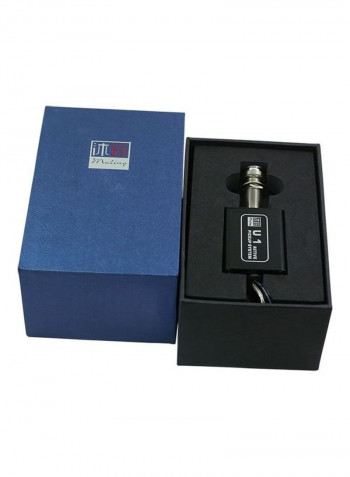 Acoustic Guitar Active Piezo Pickup System