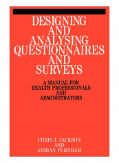 Designing And Analysis Questionnaires Paperback reviews Designing And Analysis Questionnaires Paperback