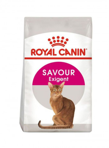 Feline Health Nutrition Savour Exigent 10kg