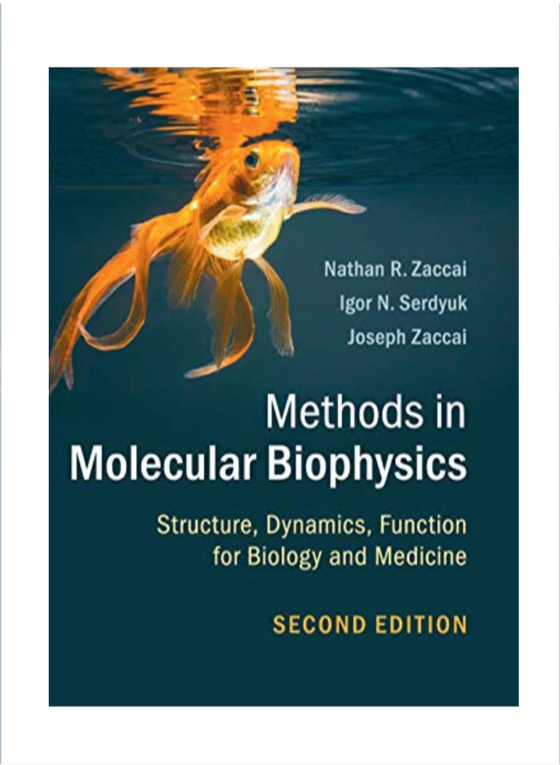 Methods in Molecular Biophysics Hardcover 2