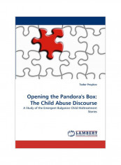 Opening The Pandora's Box: The Child Abuse Discourse Paperback