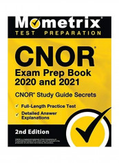 Cnor: Exam Prep Book 2020 And 2021 Paperback reviews Cnor: Exam Prep Book 2020 And 2021 Paperback