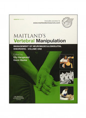 Maitland's Vertebral Manipulation Paperback 8th Edition