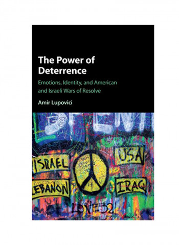 The Power Of Deterrence Hardcover