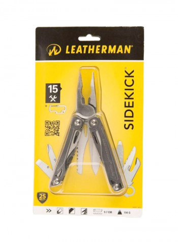 14-In-1 Multi-Tool Grey