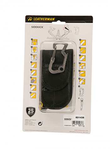 14-In-1 Multi-Tool Grey