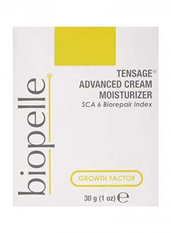 Growth Factor Tensage Advanced Cream Moisturizer 1ounce