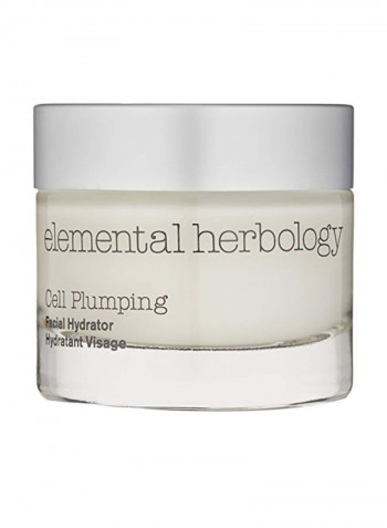 Herbology Cell Plumping Facial Moisturiser 1.7ounce