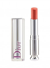 Addict Stellar Shine Lipstick 352 D-Galaxy Sparkle Rosy Peach