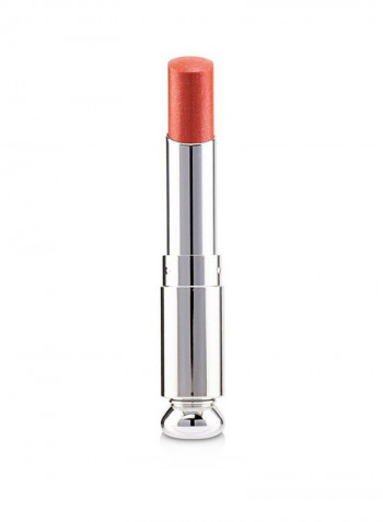 Addict Stellar Shine Lipstick 352 D-Galaxy Sparkle Rosy Peach
