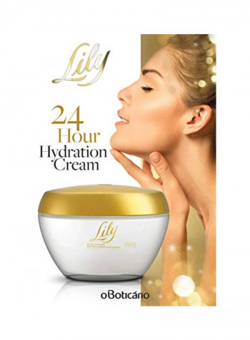 Lily Creme Acetinado 250g