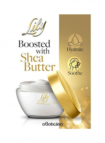 Lily Creme Acetinado 250g