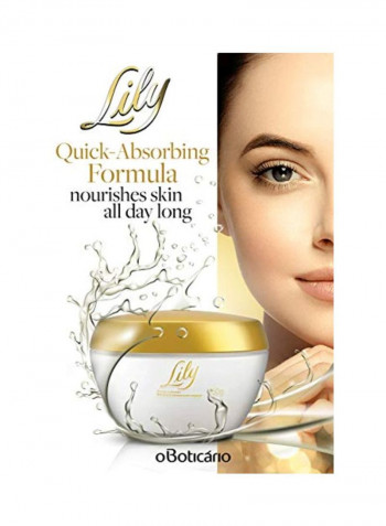 Lily Creme Acetinado 250g