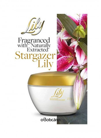 Lily Creme Acetinado 250g