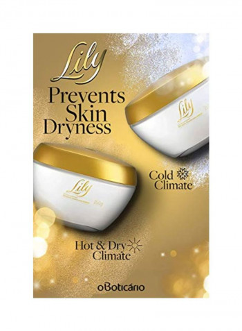 Lily Creme Acetinado 250g
