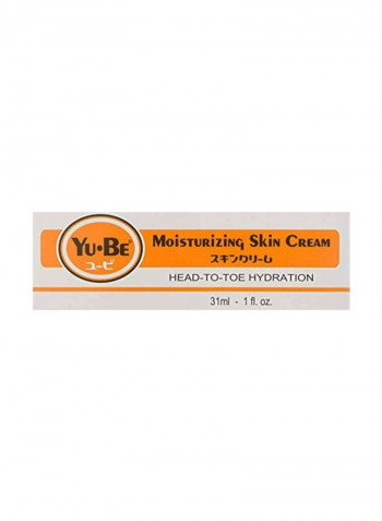 Moisturizing Skin Cream 1ounce