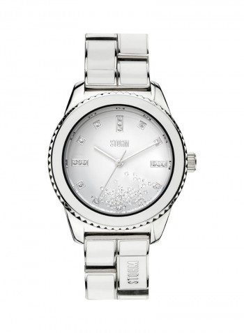 Women's Stainless Steel Analog Watch ST-47213/W