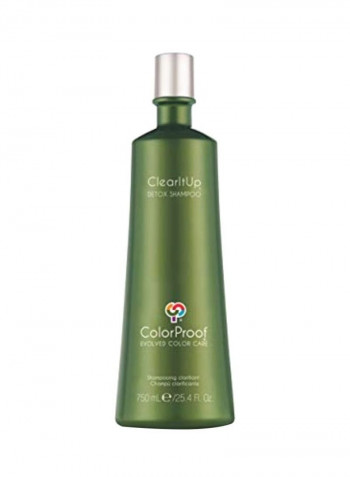 ClearItUp Detox Shampoo 750مل