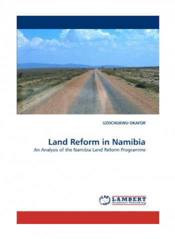 Land Reform In Namibia Paperback
