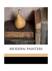Modern Painters, Volume 1 Paperback